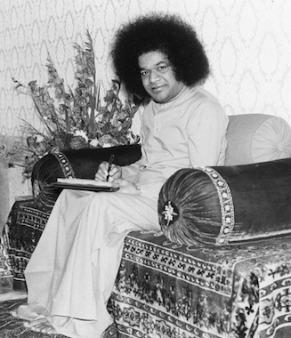 Beloved Bhagawan Sri Sathya Sai Baba